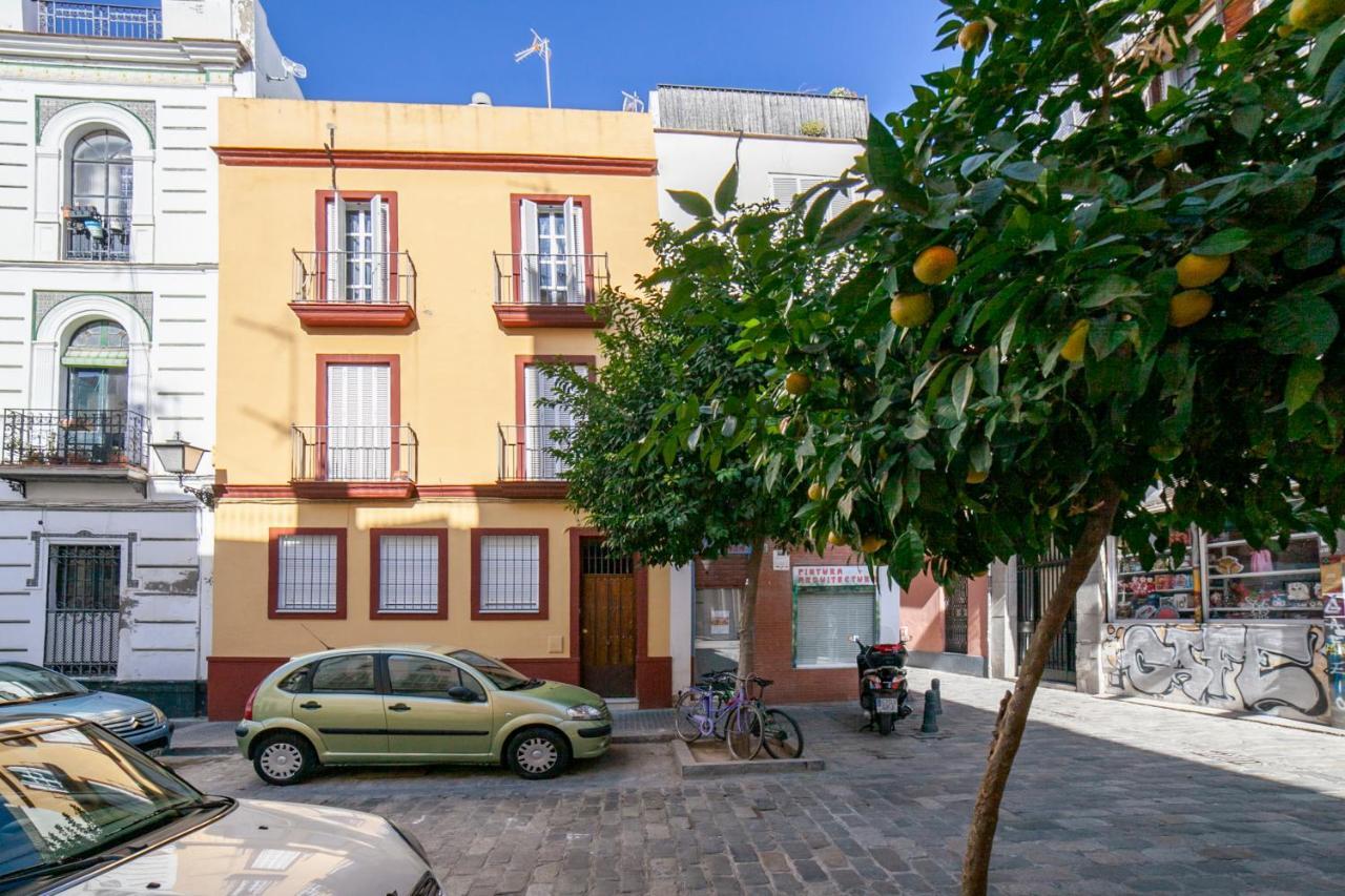 Alohamundi Cruz Verde Seville Luaran gambar